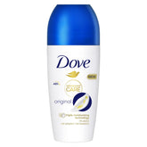 DOVE - Cream Original Anti-Perspirant Roll-on Deo Deodorant 50 Ml | MazenOnline